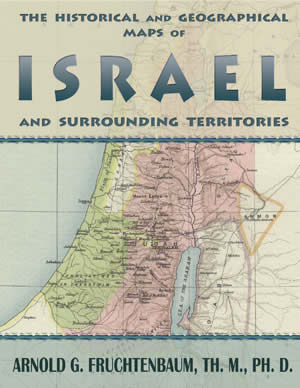 The Historical and Geographical Maps of Israel and Surrounding TerritoriesPromises to Israel