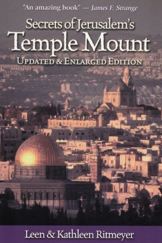Secrets of Jerusalem’s Temple Mount