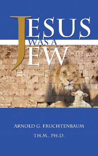 Jesus Was A Jew