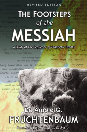 The Footsteps of the Messiah: A Study of the Sequence of Prophetic Events