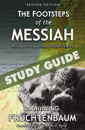 The Footsteps of the Messiah: Study Guide