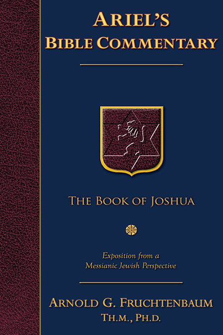 Ariel’s Bible Commentary – Joshua